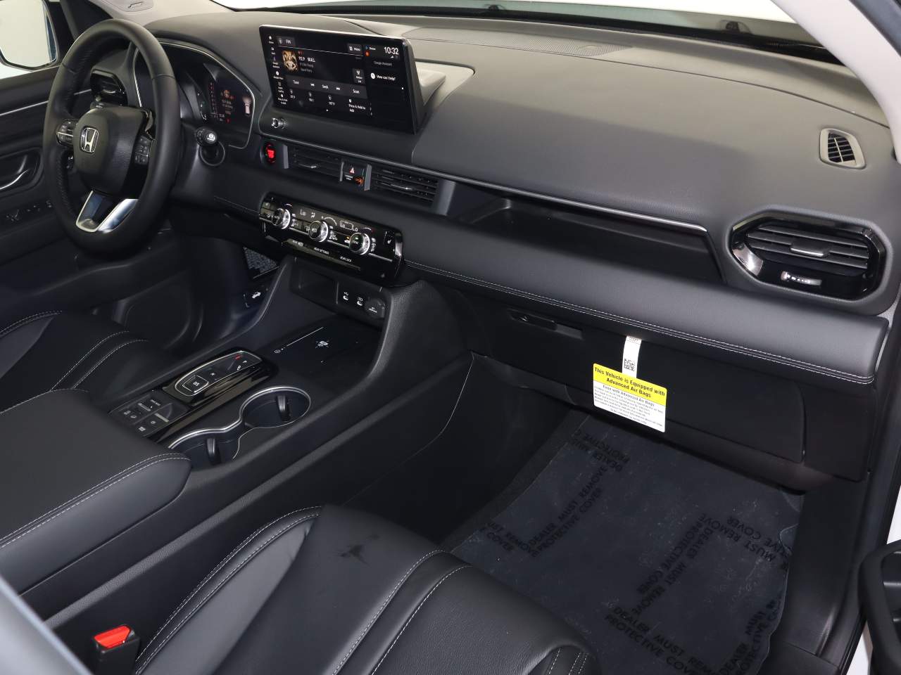 2026 Honda Pilot Touring Blackout