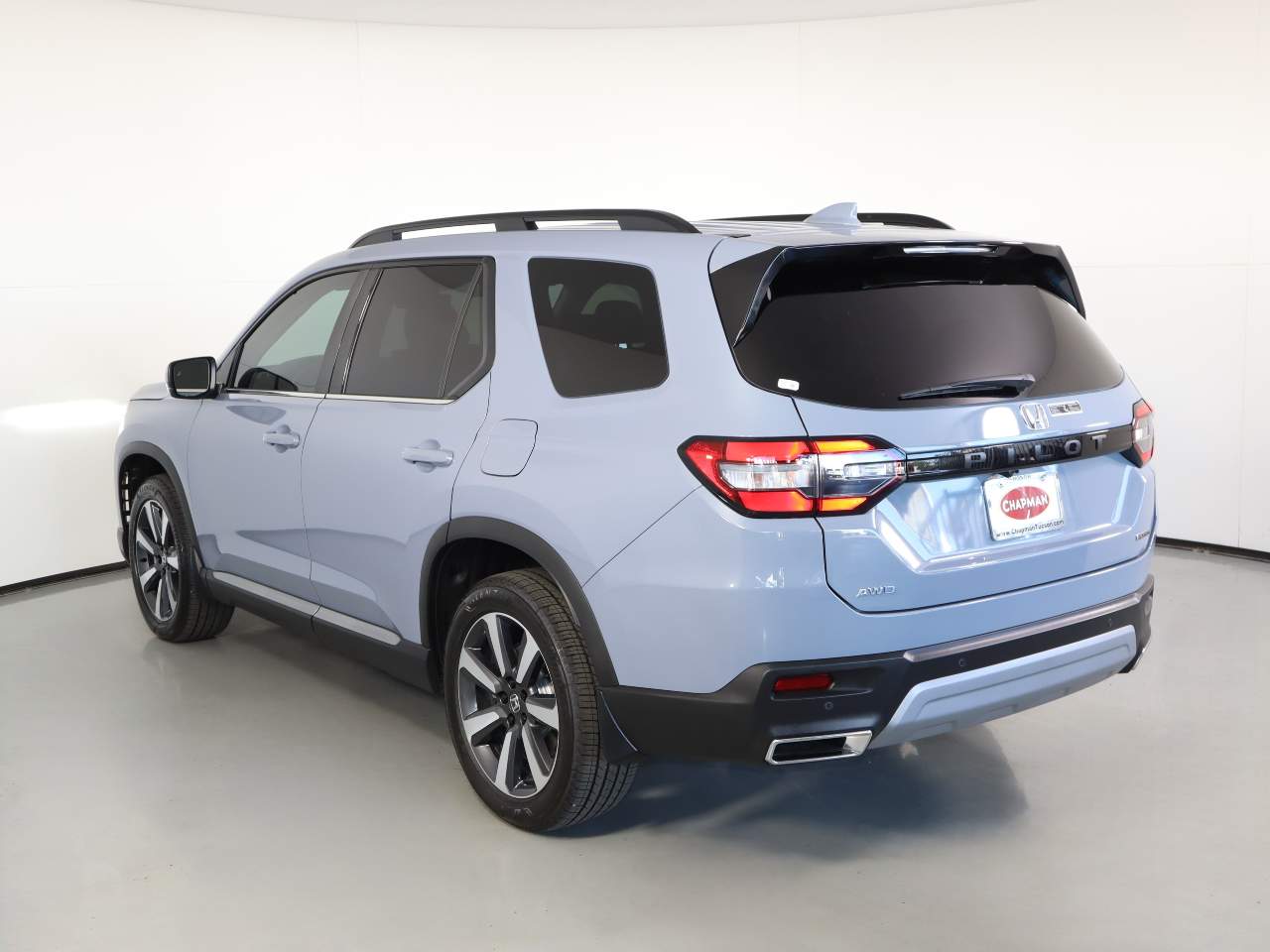 2025 Honda Pilot Touring photo 3
