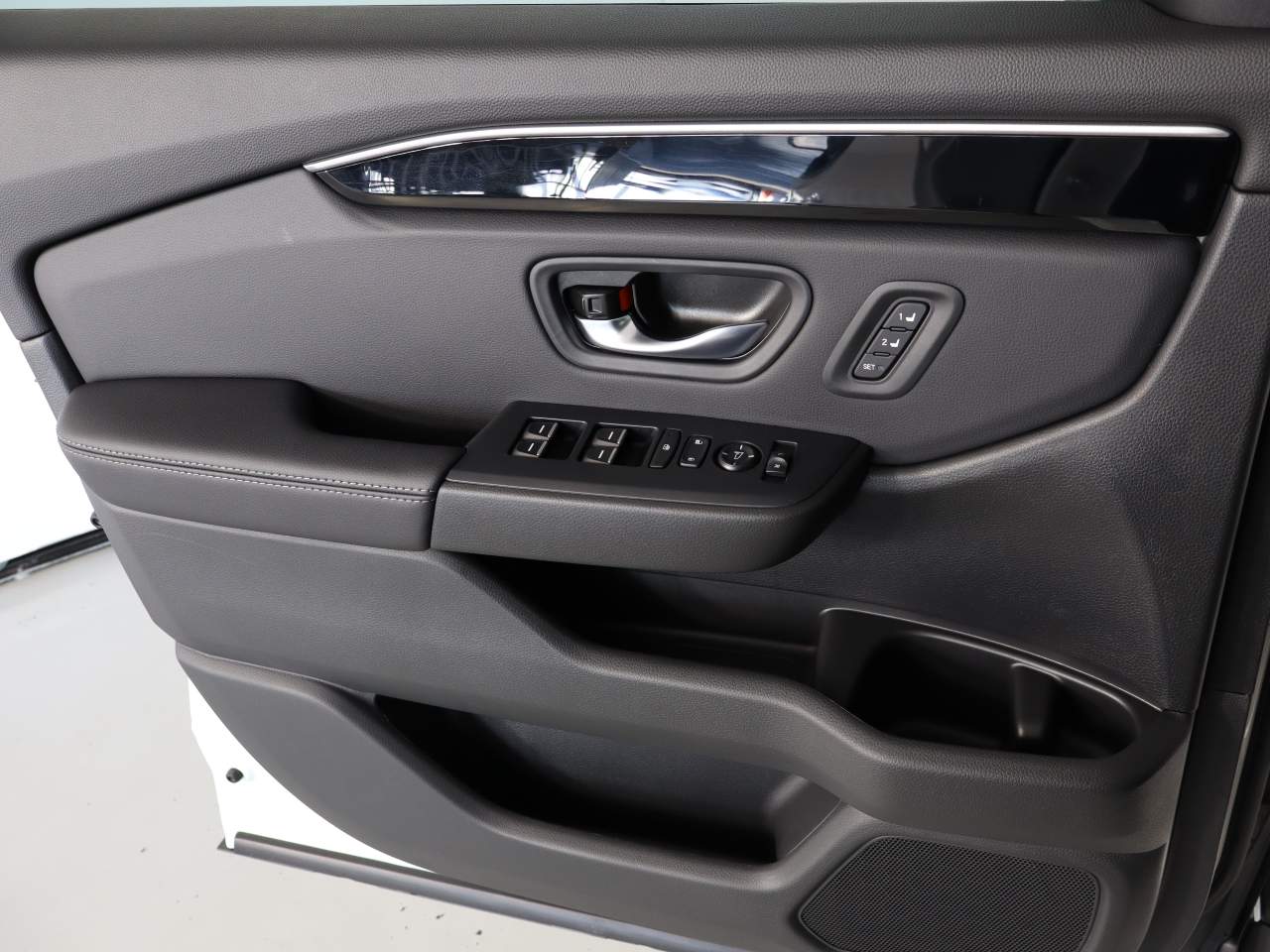 2025 Honda Pilot Touring+