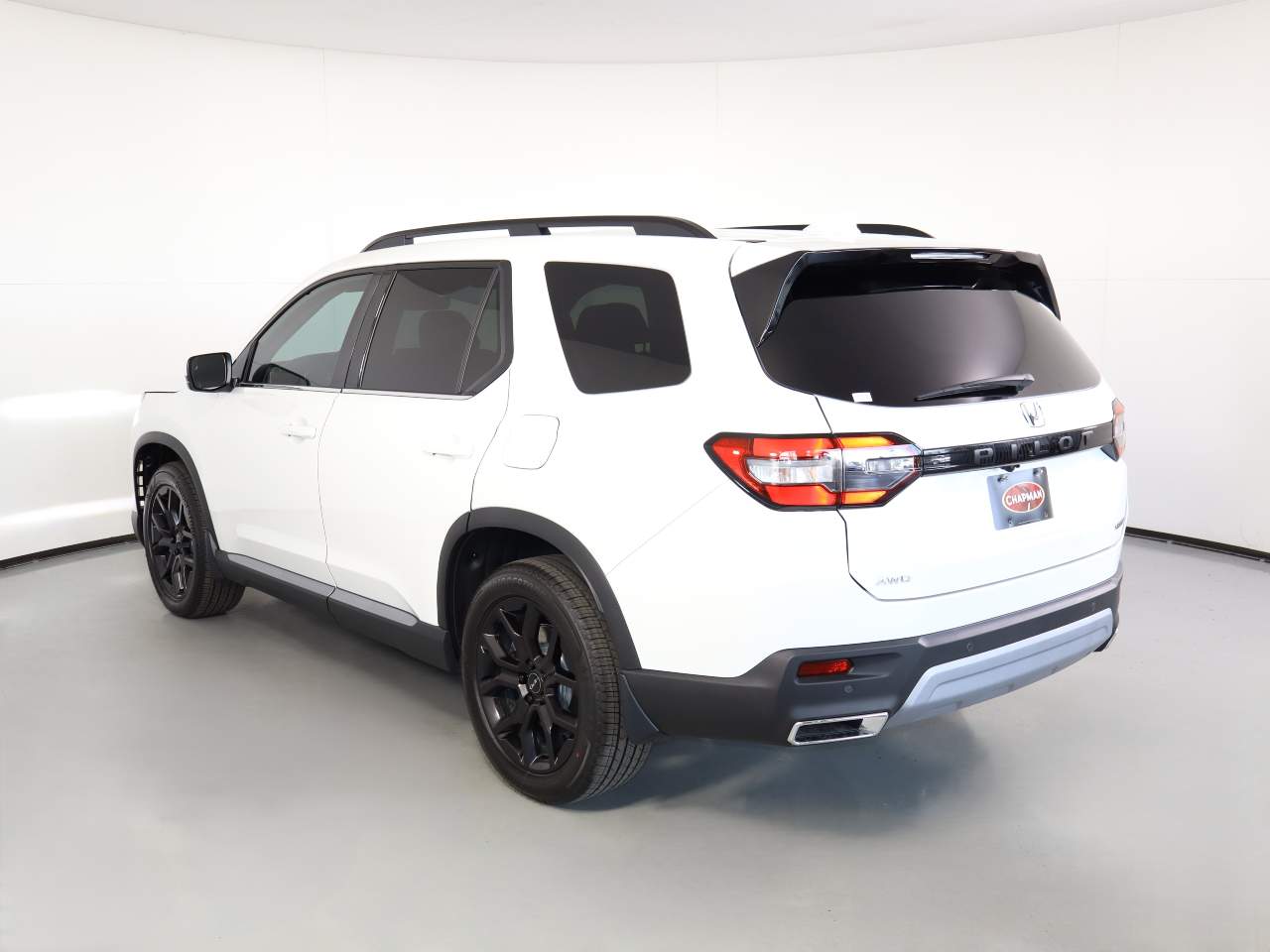 2025 Honda Pilot Touring+