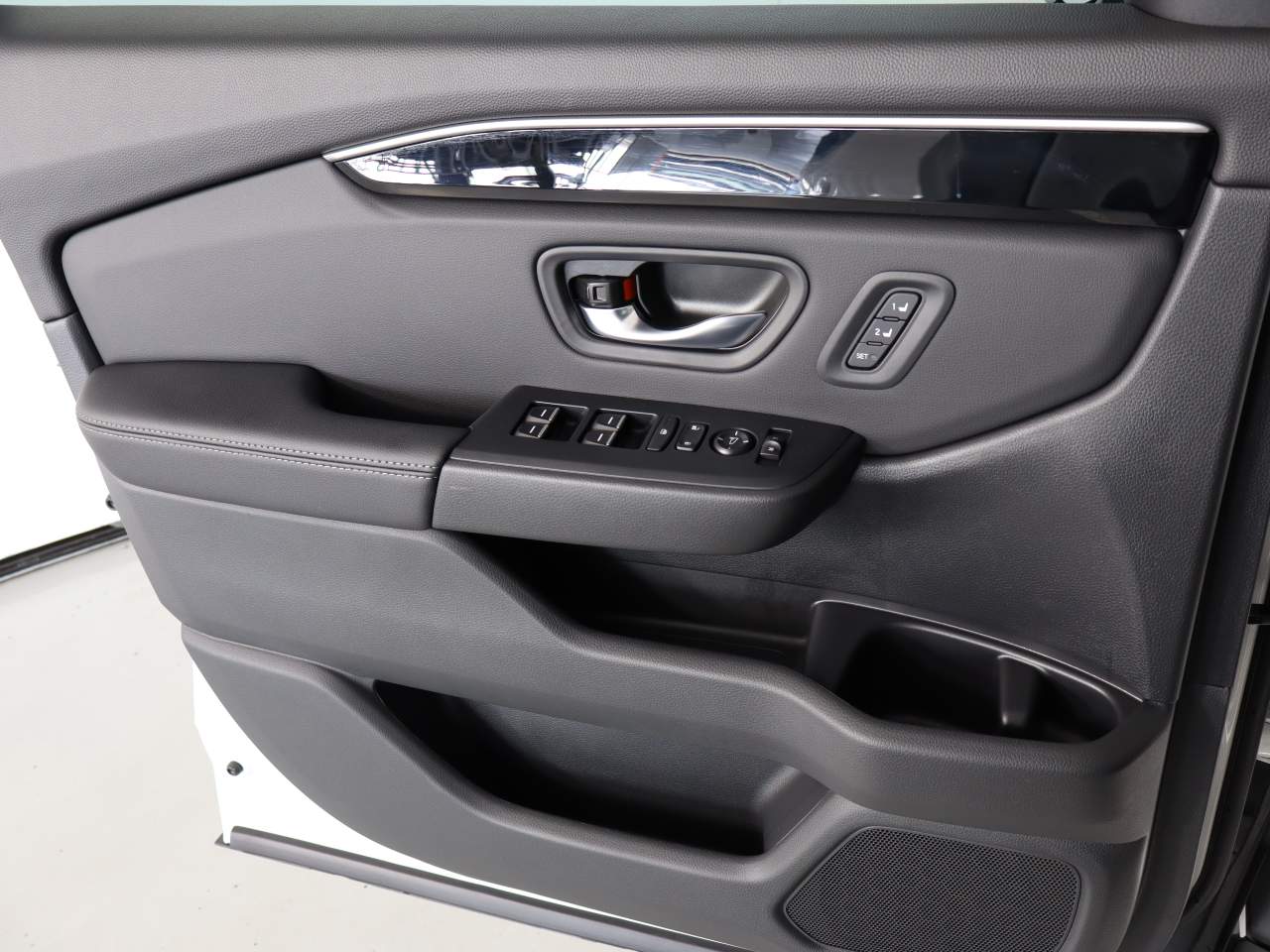 2025 Honda Pilot Touring+