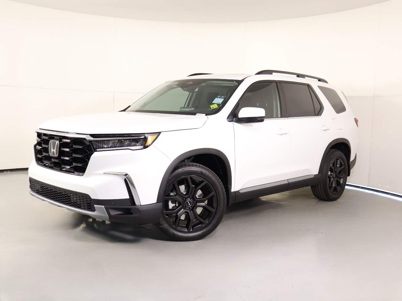 2025 Honda Pilot Touring+