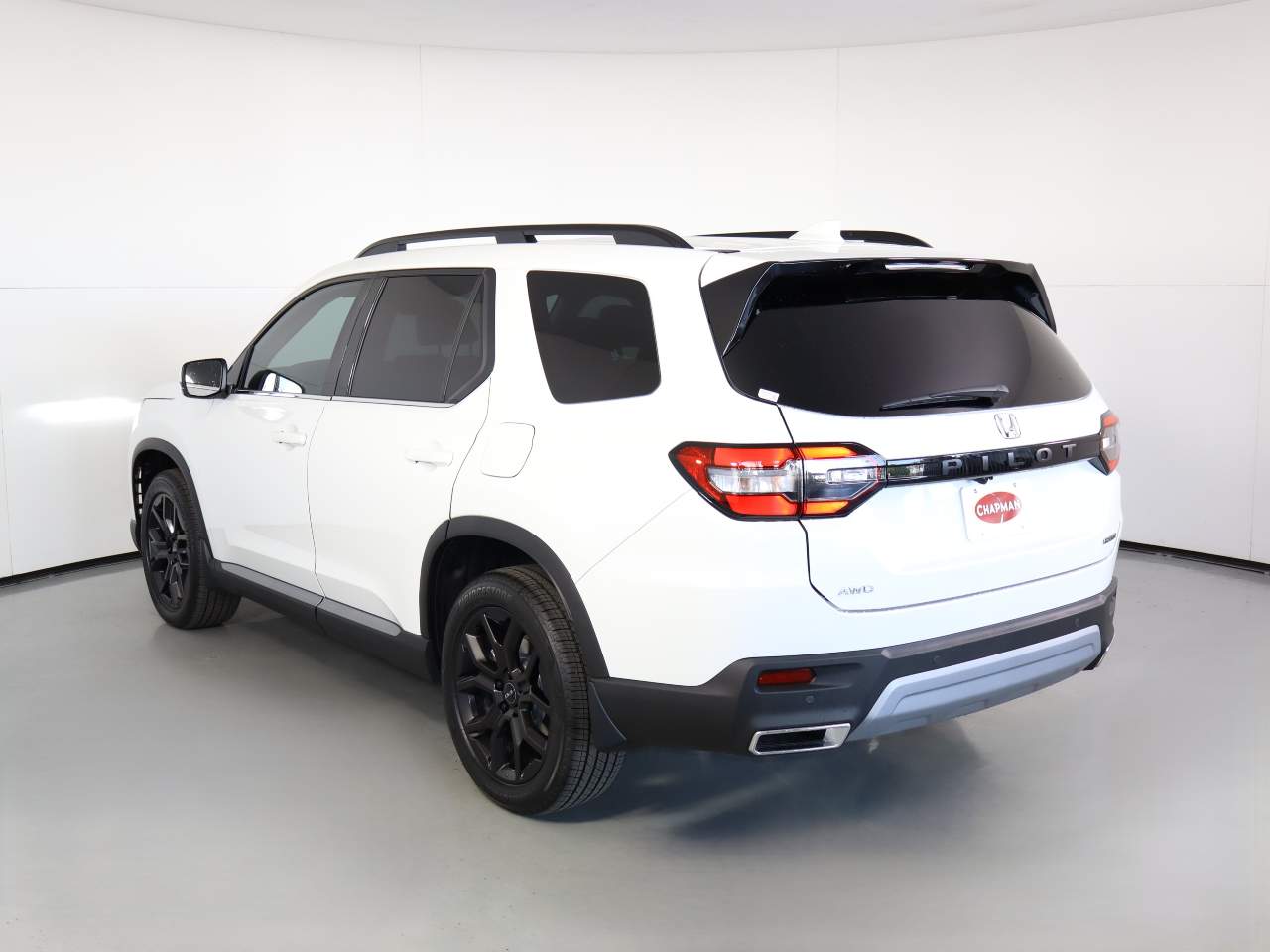 2025 Honda Pilot Touring+