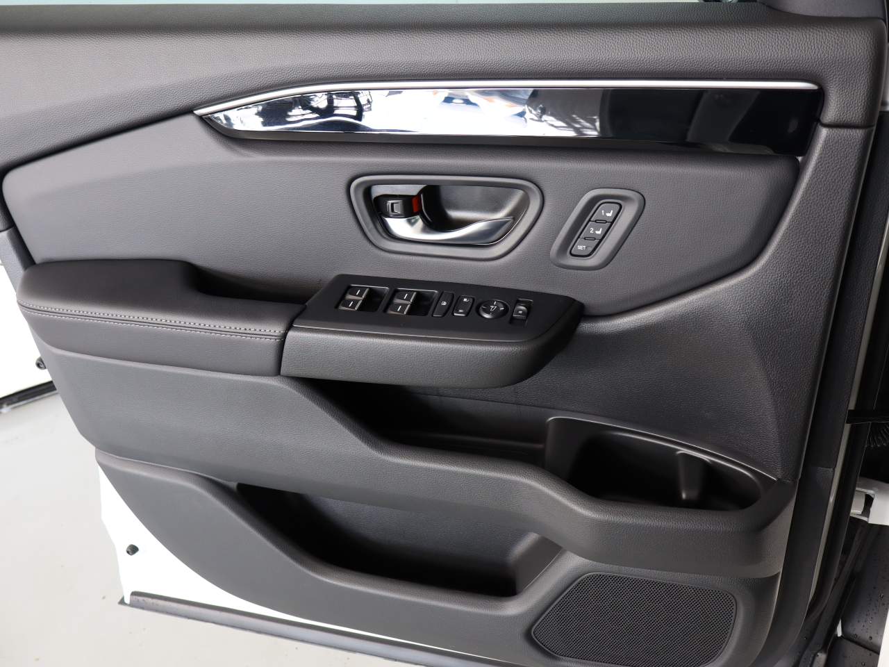 2025 Honda Pilot Touring+