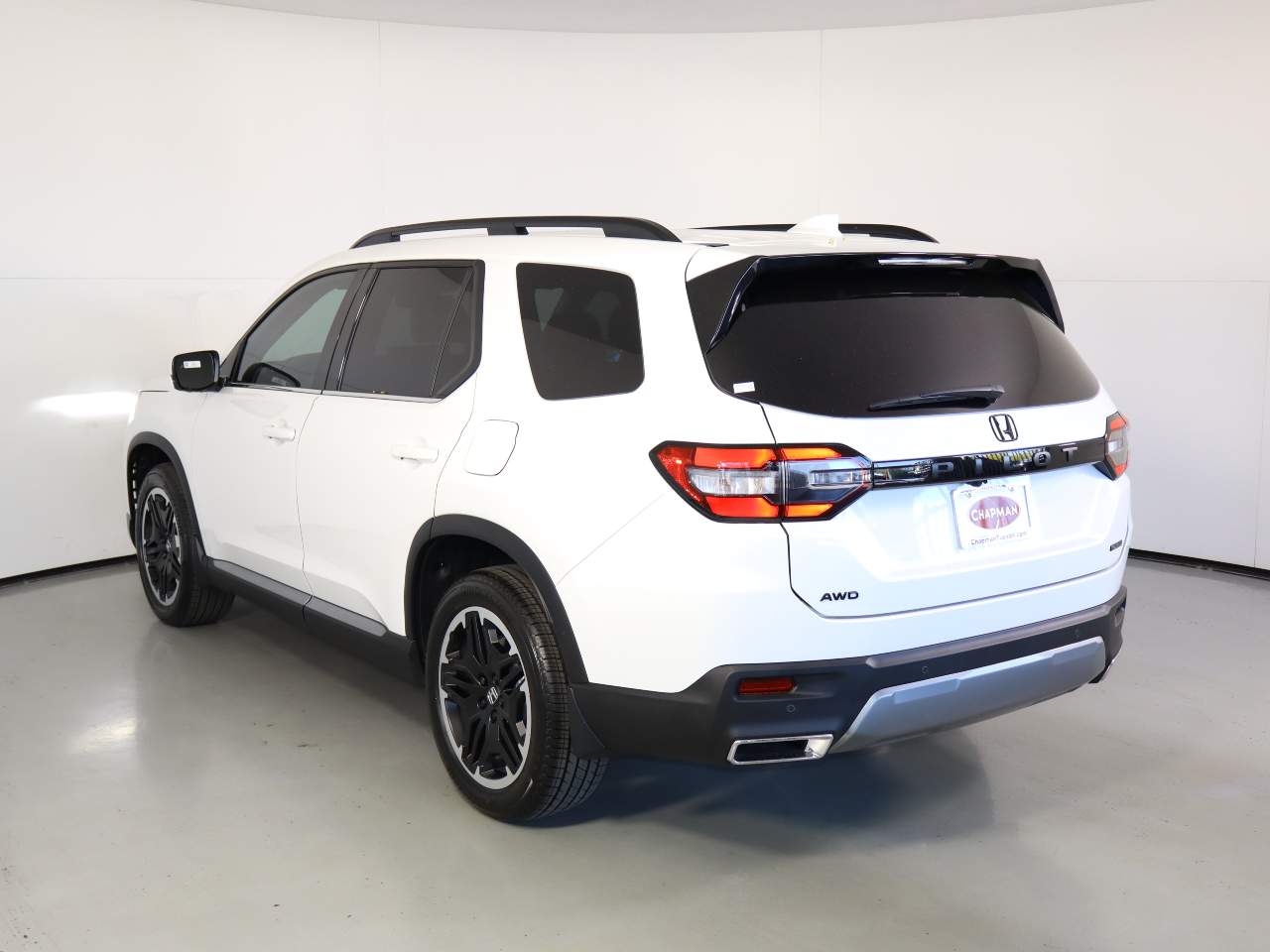 2026 Honda Pilot Touring Blackout