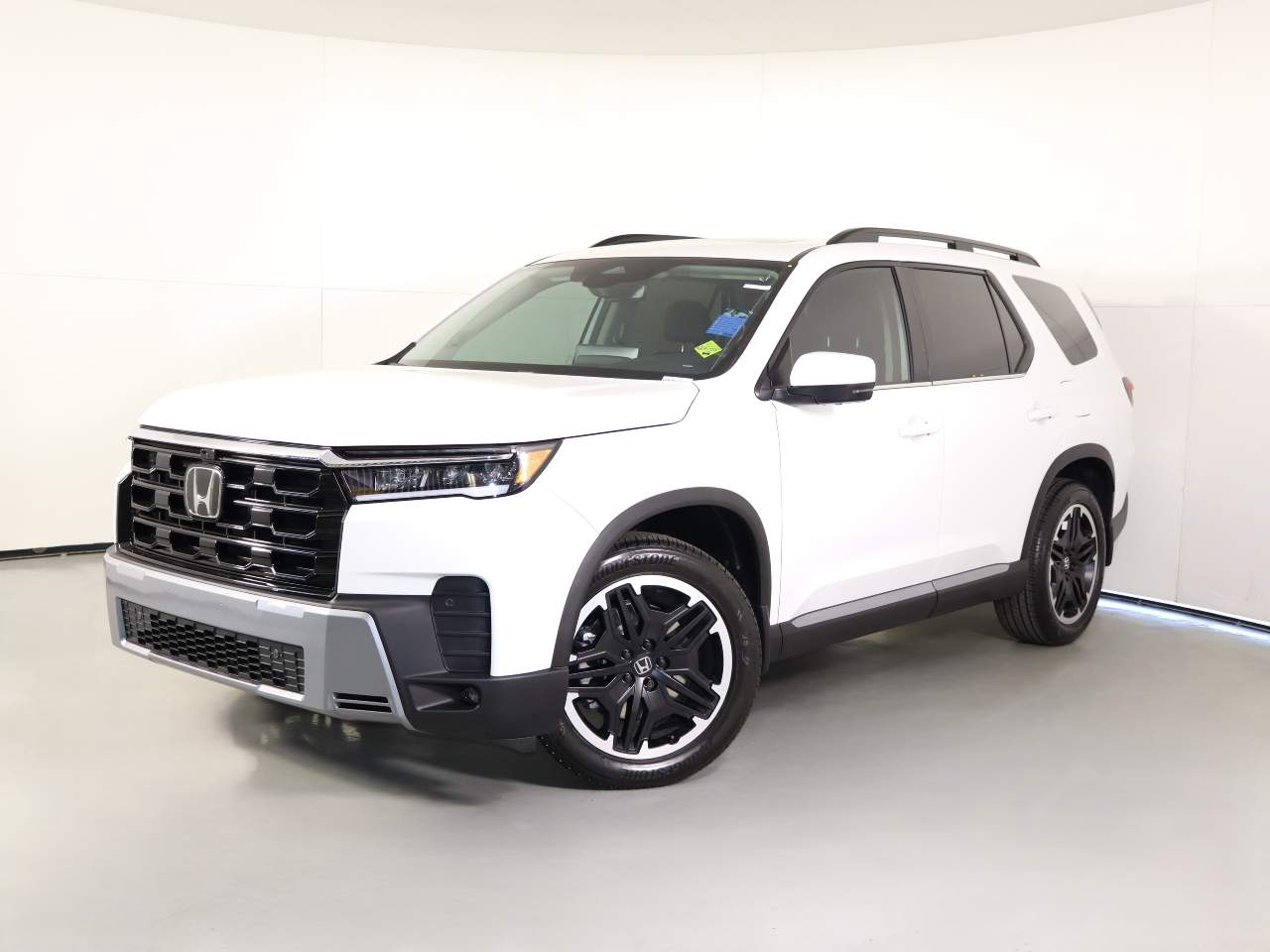 2026 Honda Pilot Touring Blackout