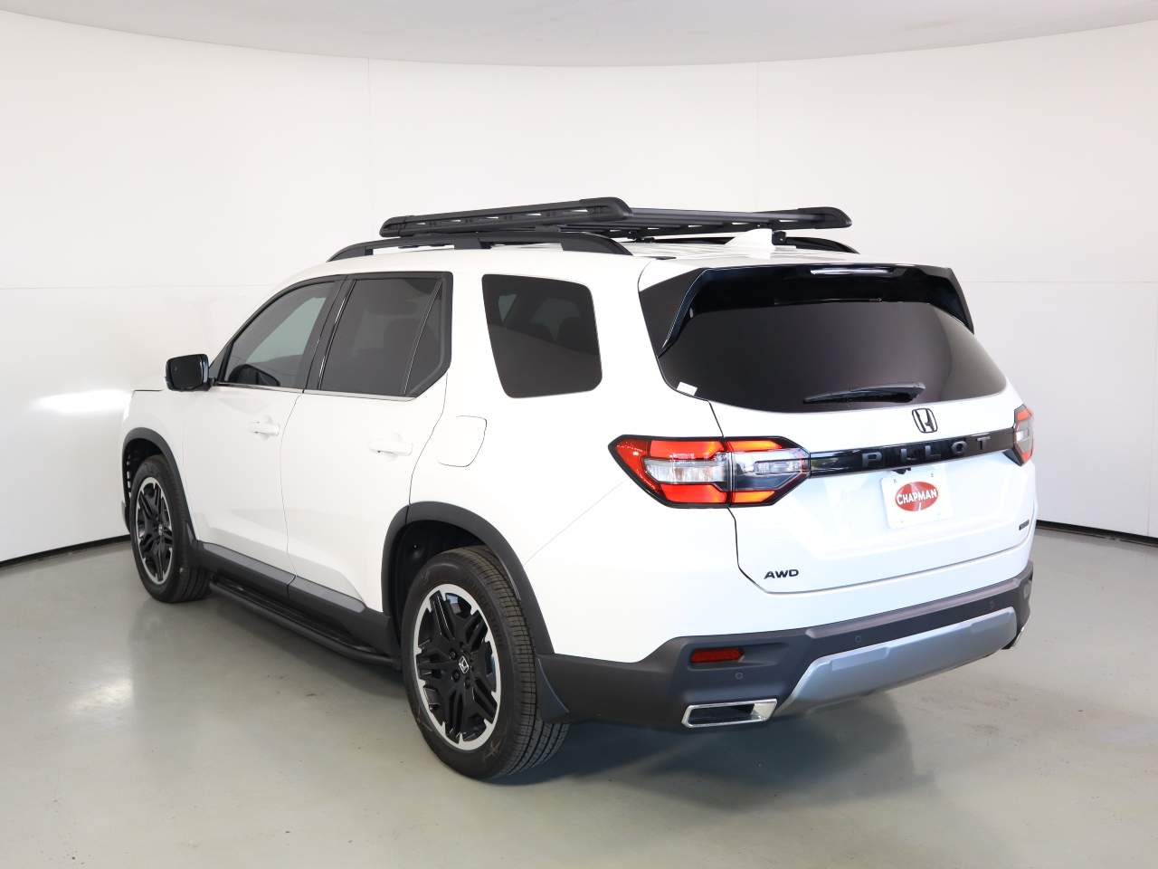 2026 Honda Pilot Touring Blackout