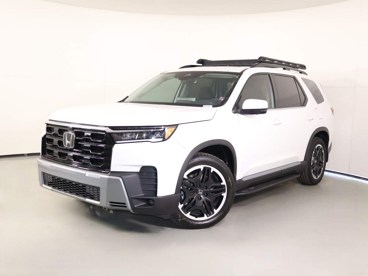 2026 Honda Pilot Touring Blackout