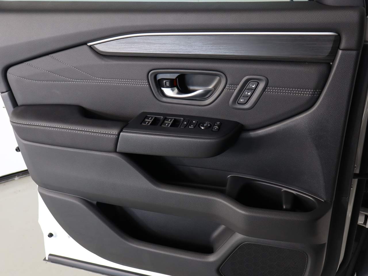 2026 Honda Pilot Touring Blackout