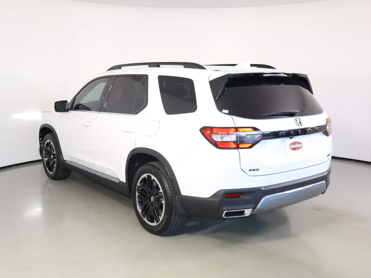 2026 Honda Pilot Touring Blackout
