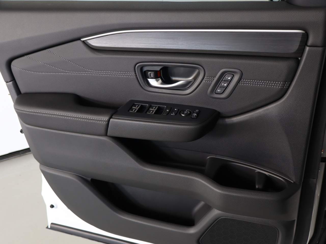 2026 Honda Pilot Touring Blackout