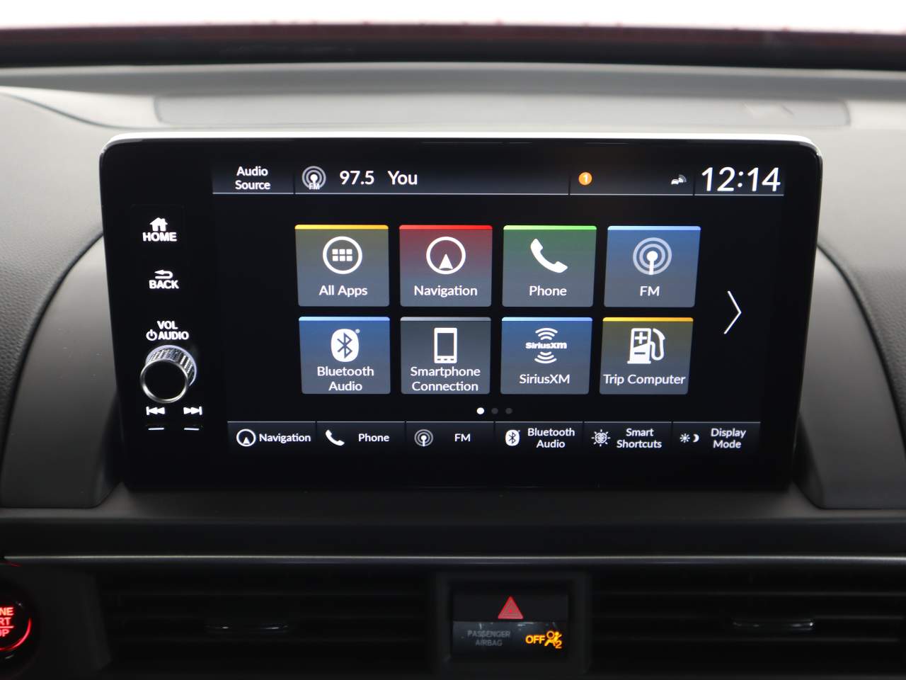 2025 Honda Pilot Touring - Photo 7
