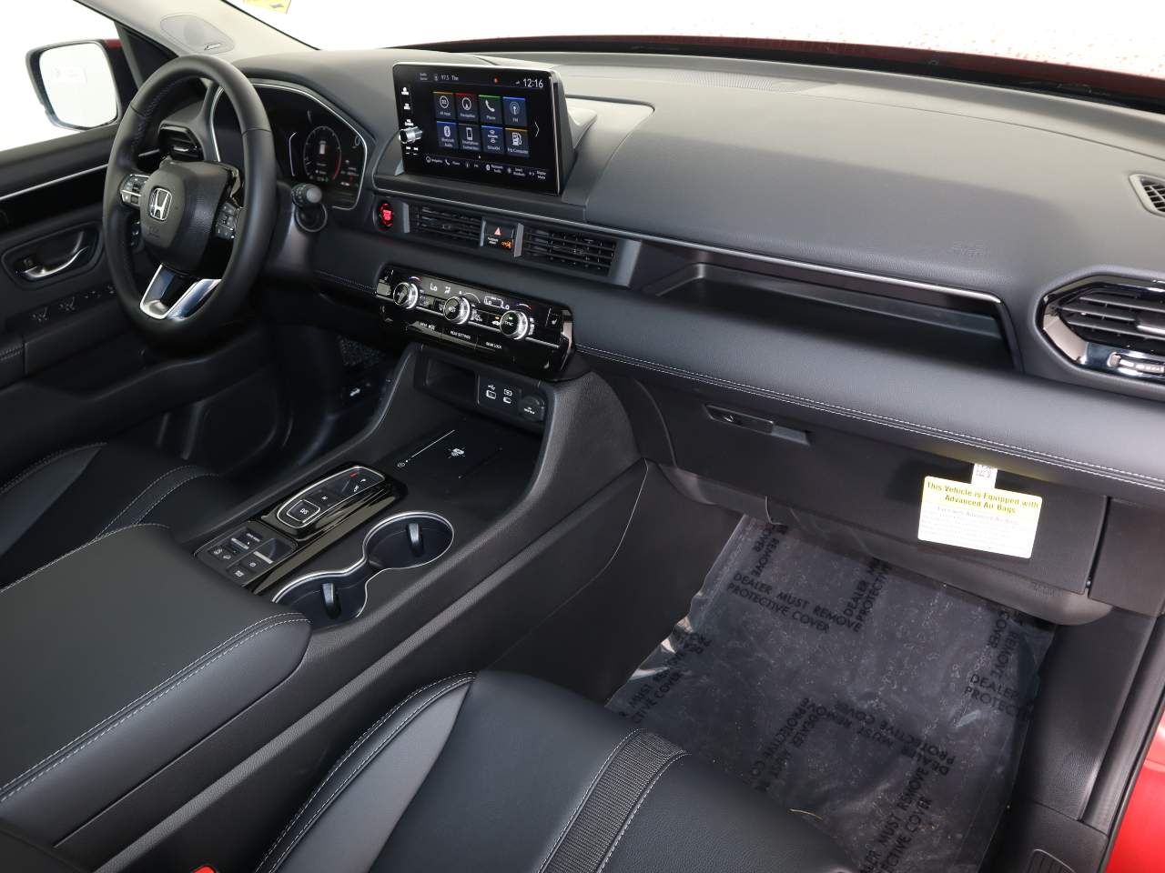 2025 Honda Pilot Touring - Photo 13