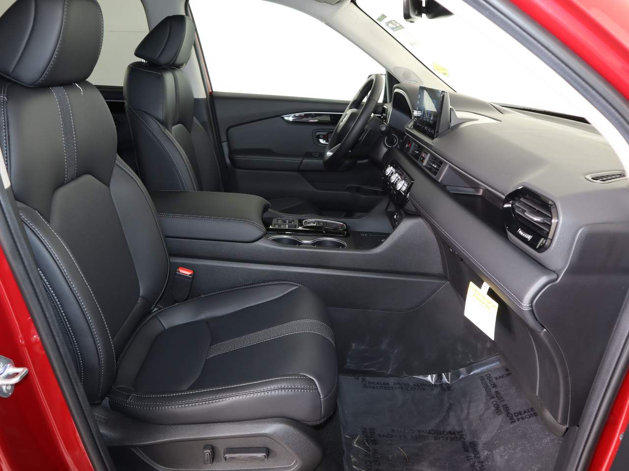 2025 Honda Pilot Touring - Photo 12