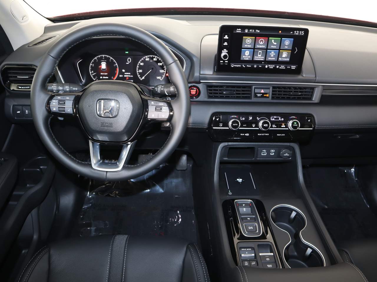 2025 Honda Pilot Touring - Photo 14