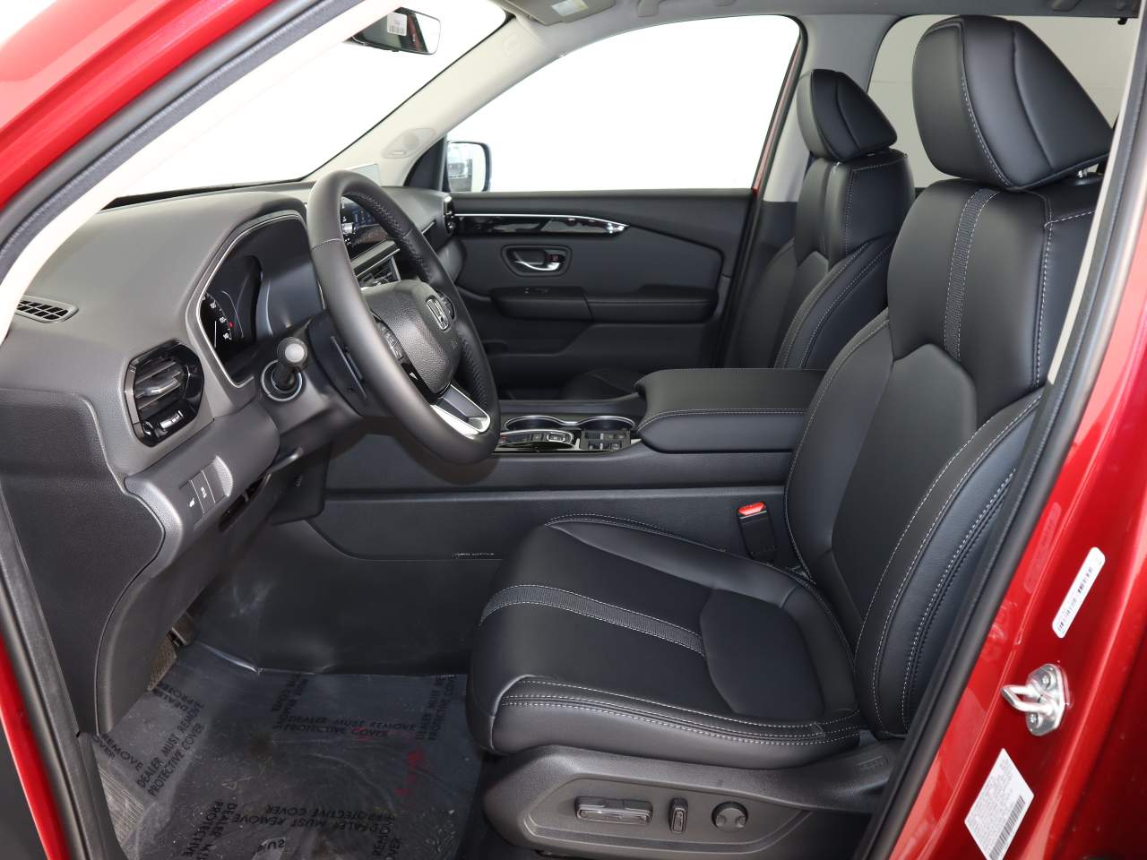 2025 Honda Pilot Touring - Photo 10