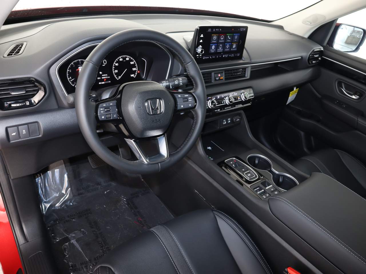 2025 Honda Pilot Touring - Photo 9