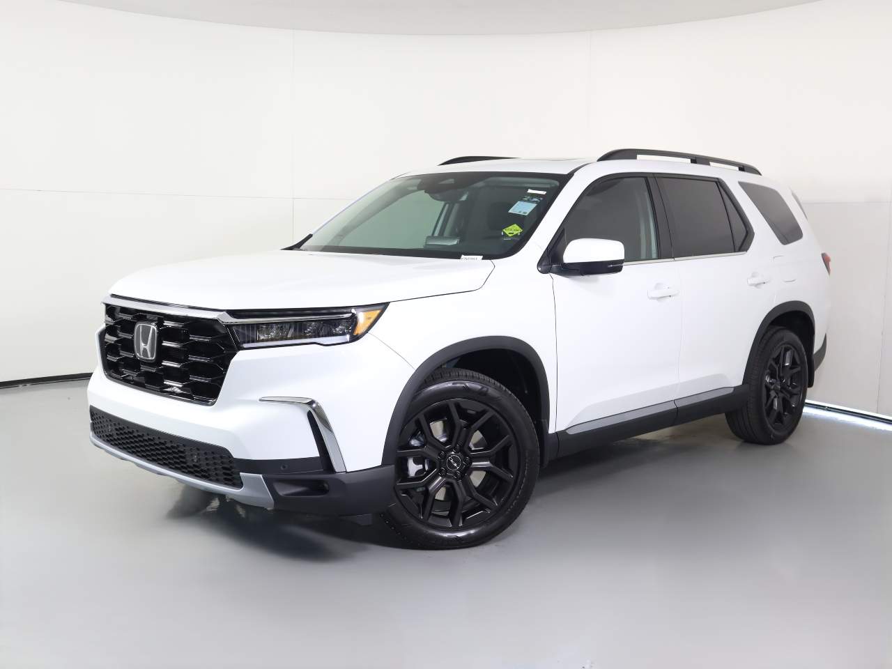 2025 Honda Pilot Touring+