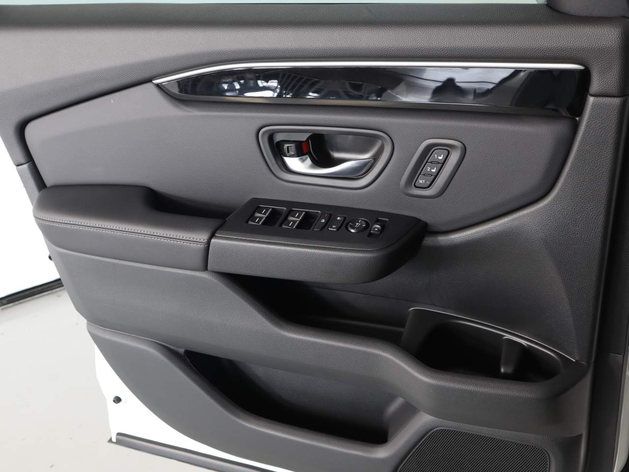 2025 Honda Pilot Touring+