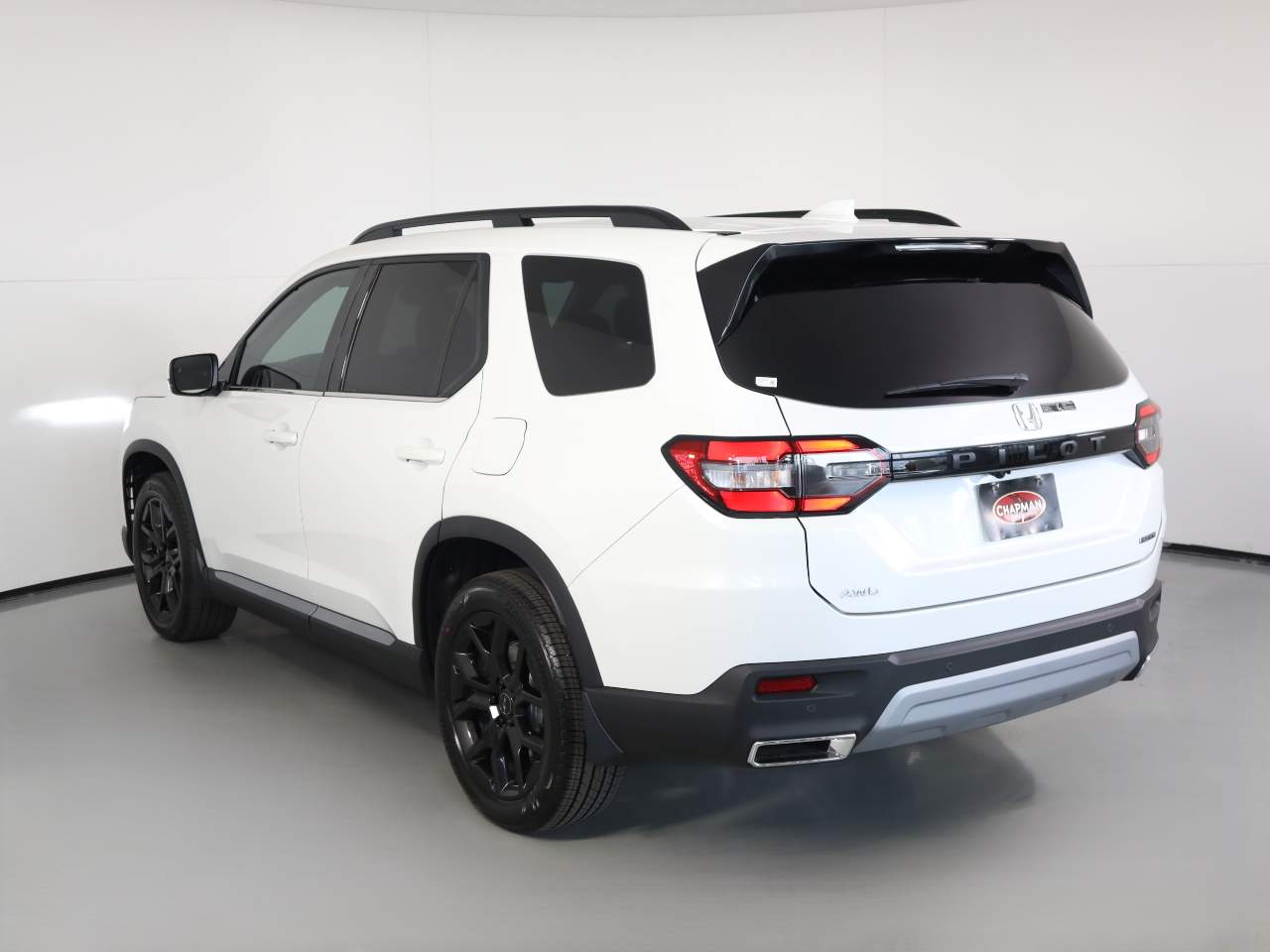 2025 Honda Pilot Touring+