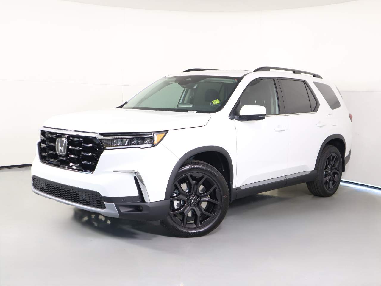 2025 Honda Pilot Touring+