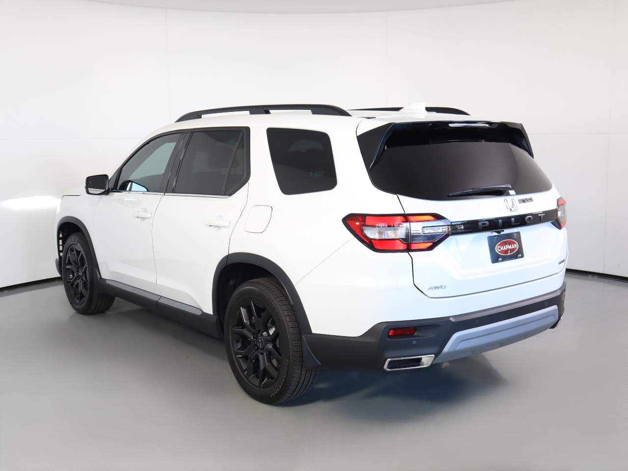 2025 Honda Pilot Touring+