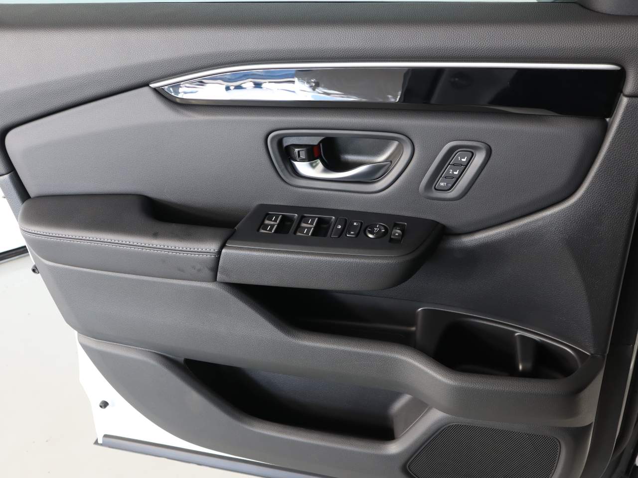 2025 Honda Pilot Touring+
