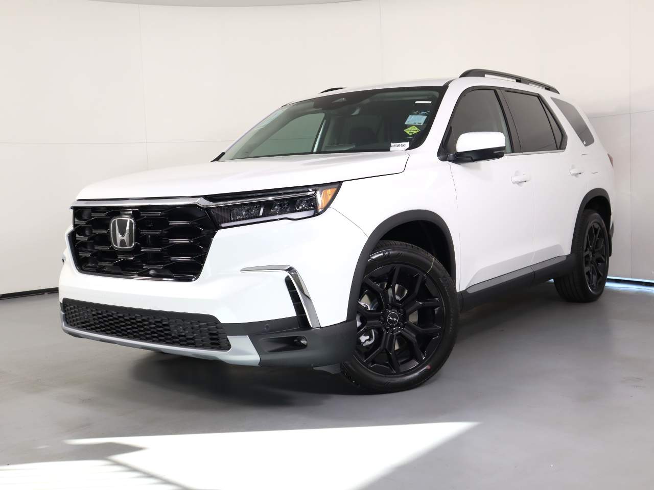 2025 Honda Pilot Touring+