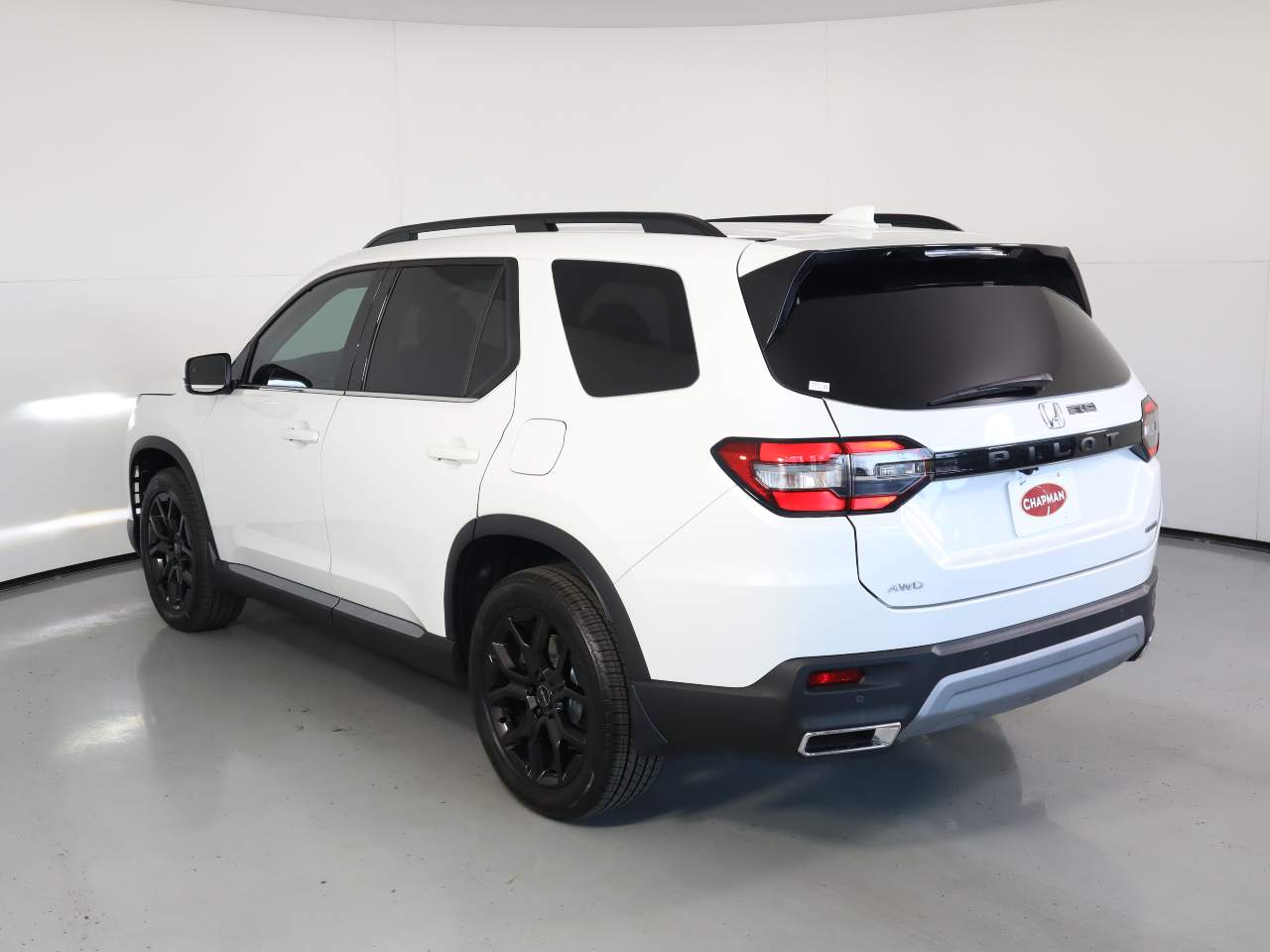 2025 Honda Pilot Touring+