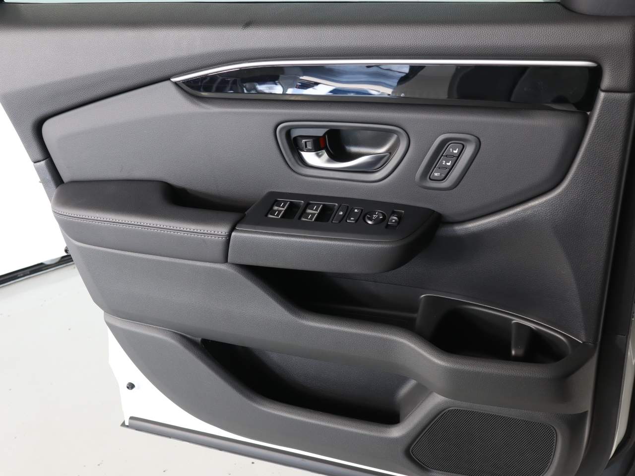 2025 Honda Pilot Touring+