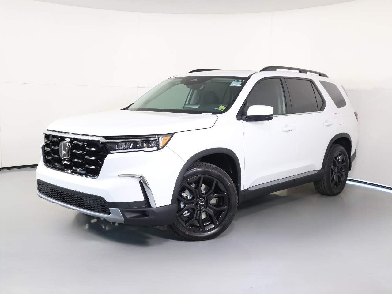 2025 Honda Pilot Touring+