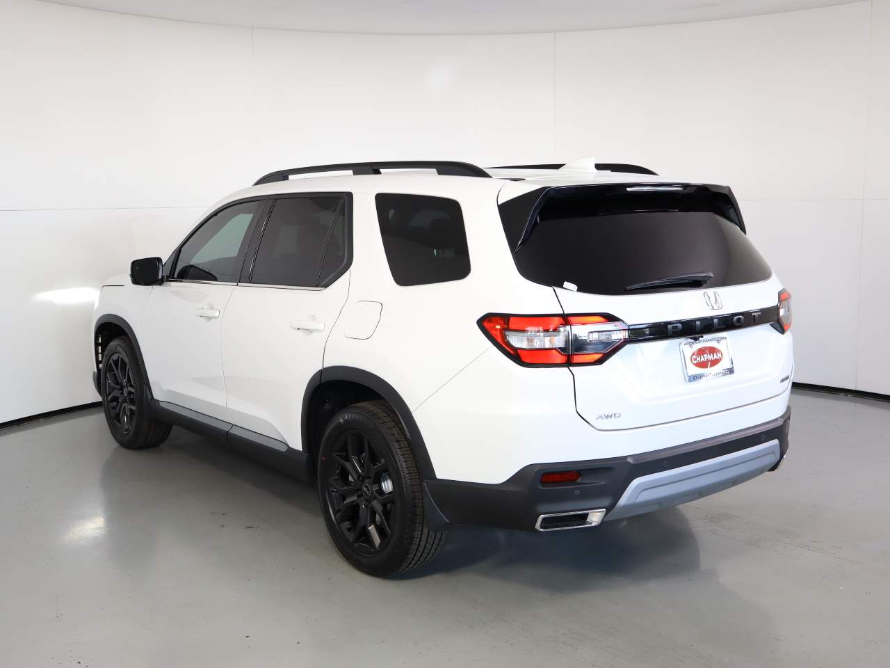 2025 Honda Pilot Touring+