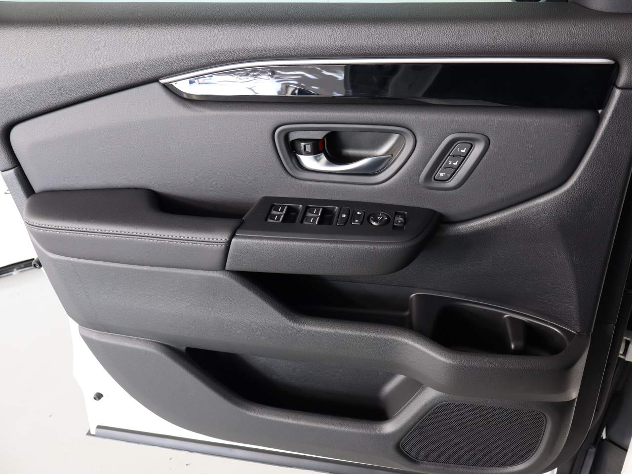 2025 Honda Pilot Touring+