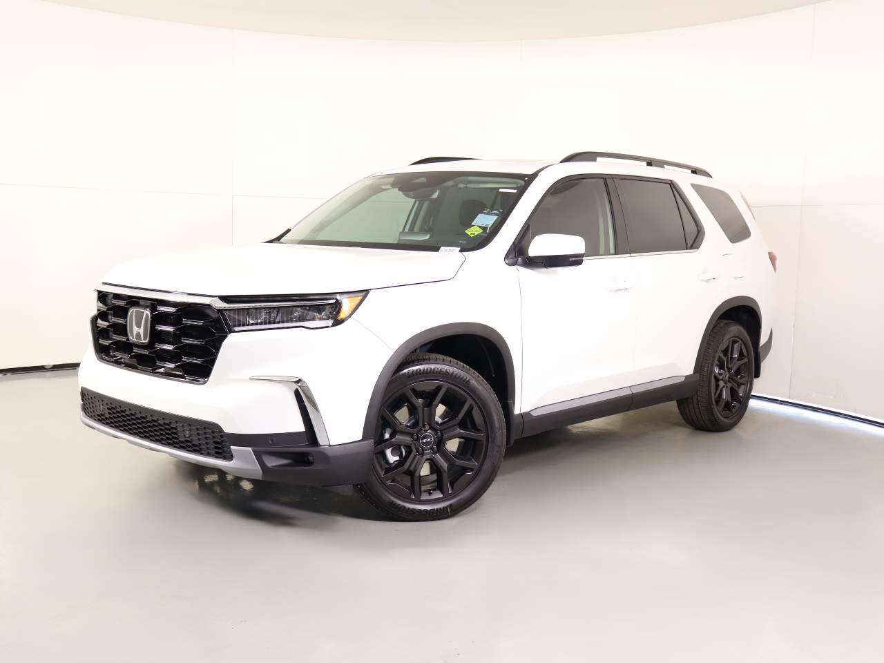 2025 Honda Pilot Touring+