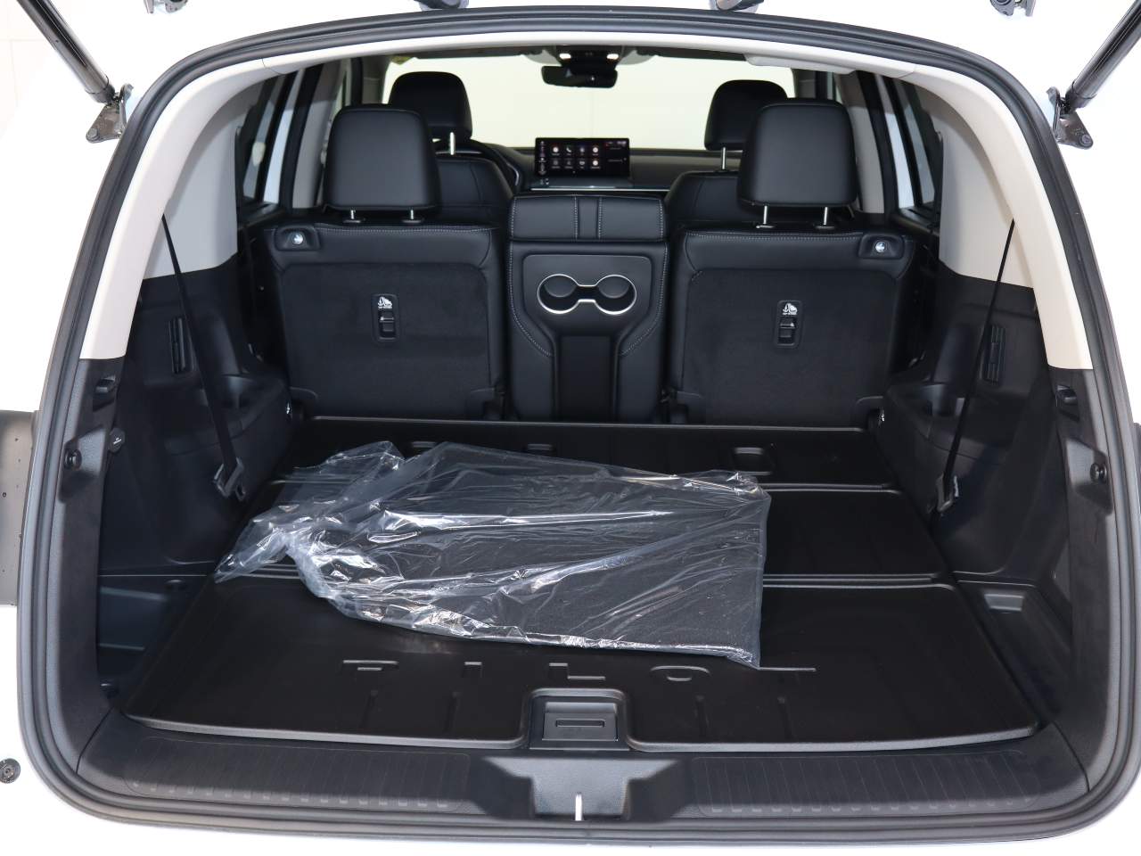 2026 Honda Pilot Touring Blackout