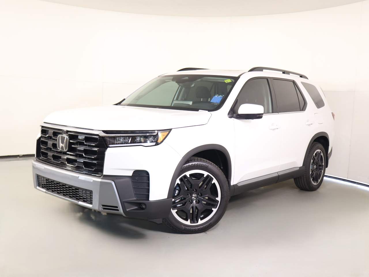 2026 Honda Pilot Touring Blackout