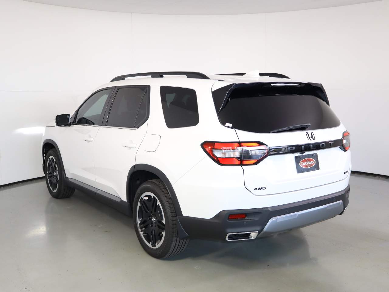 2026 Honda Pilot Touring Blackout