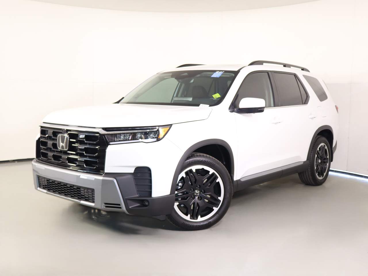 2026 Honda Pilot Touring Blackout