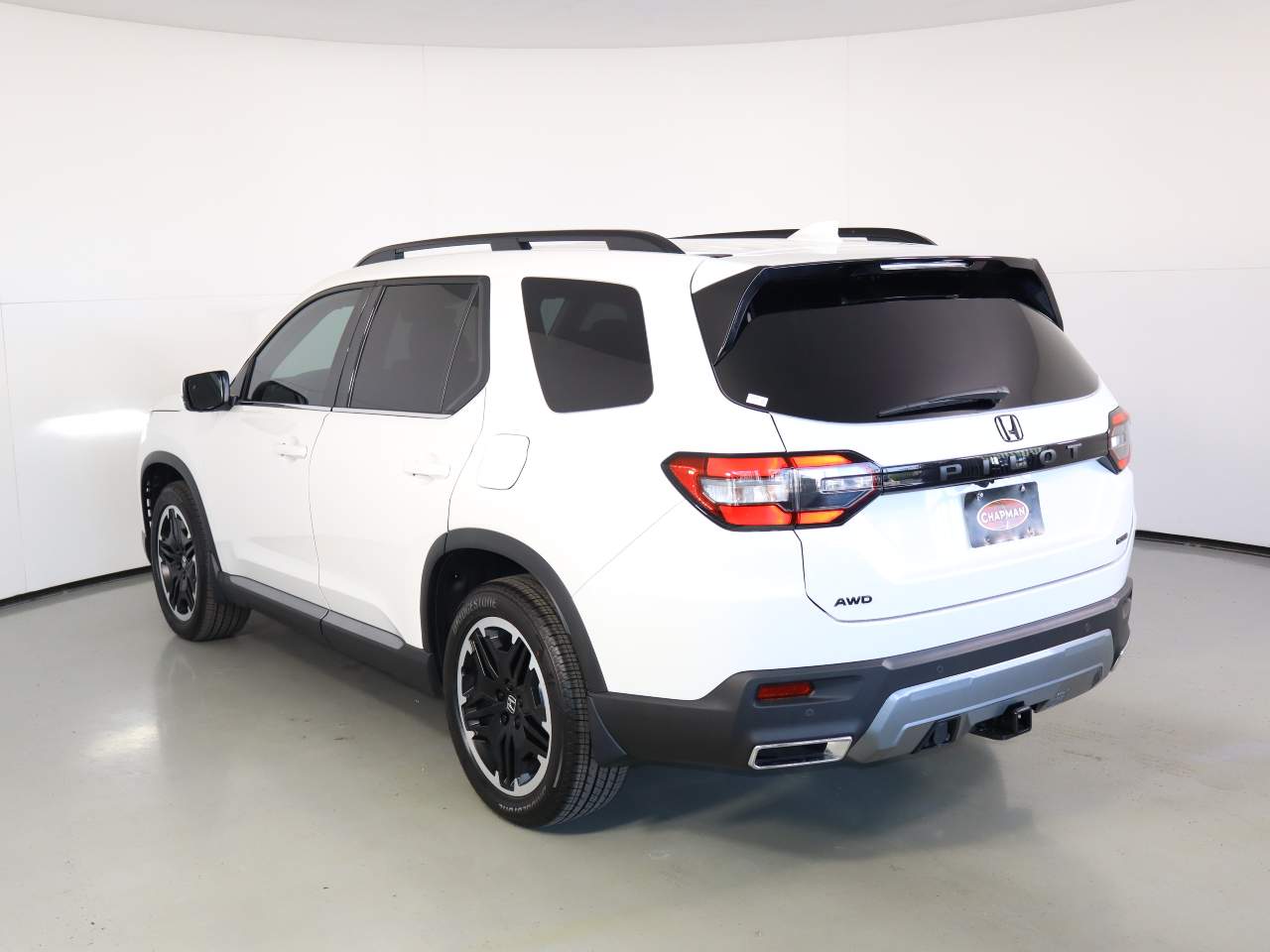 2026 Honda Pilot Touring Blackout
