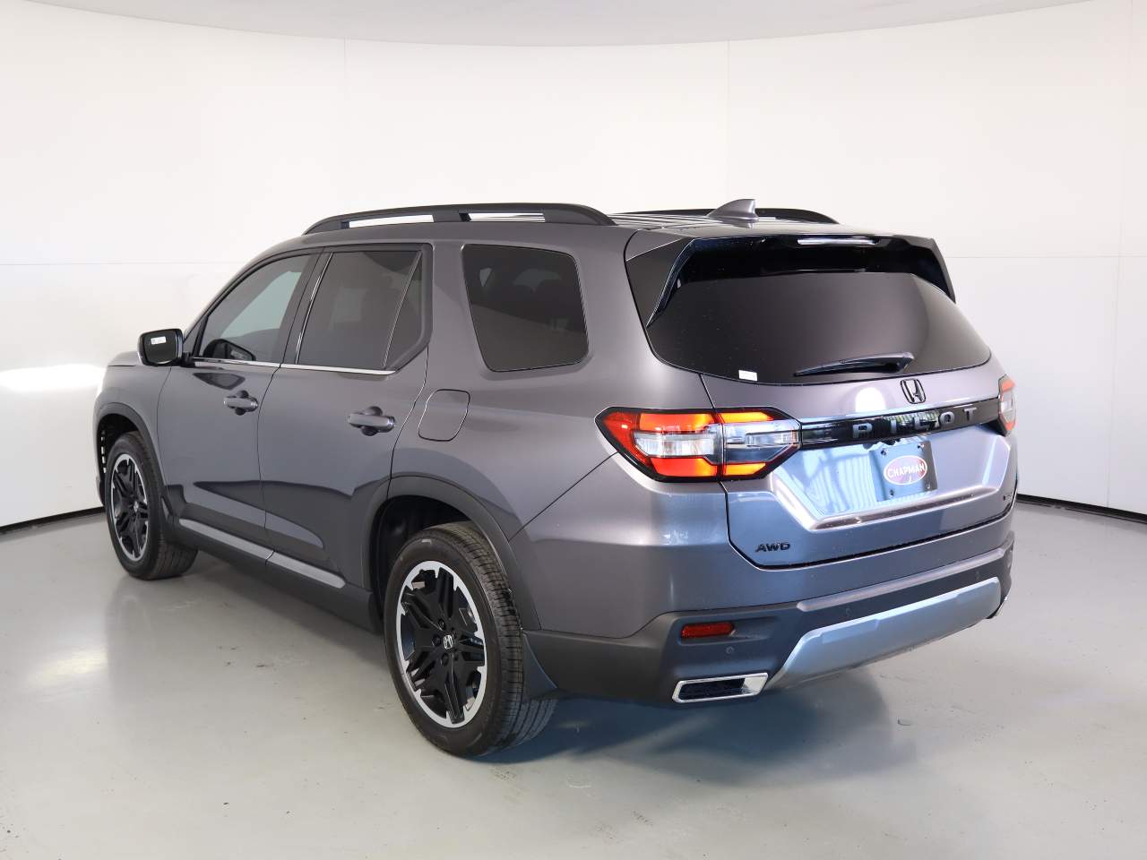 2026 Honda Pilot Touring Blackout