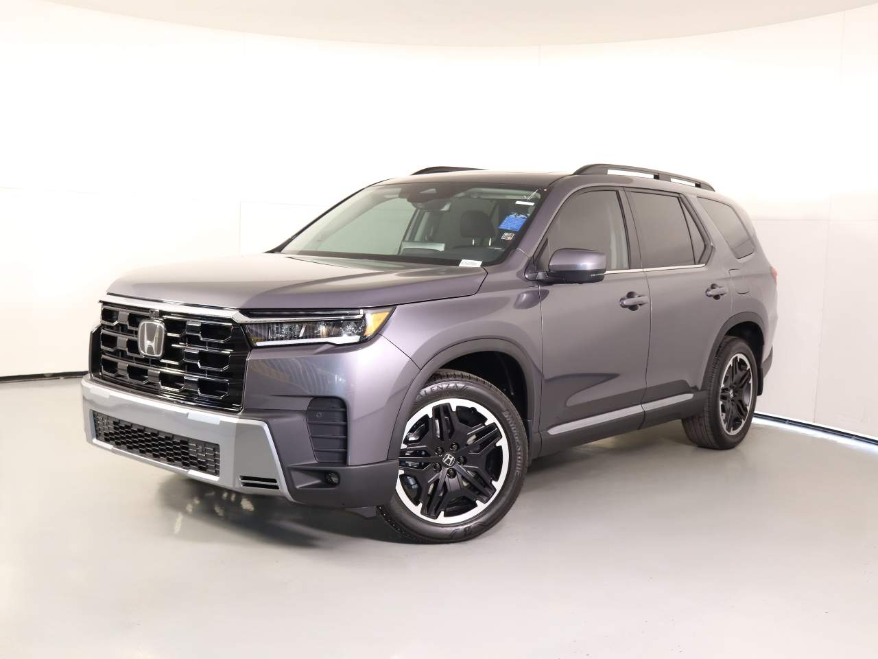 2026 Honda Pilot Touring Blackout