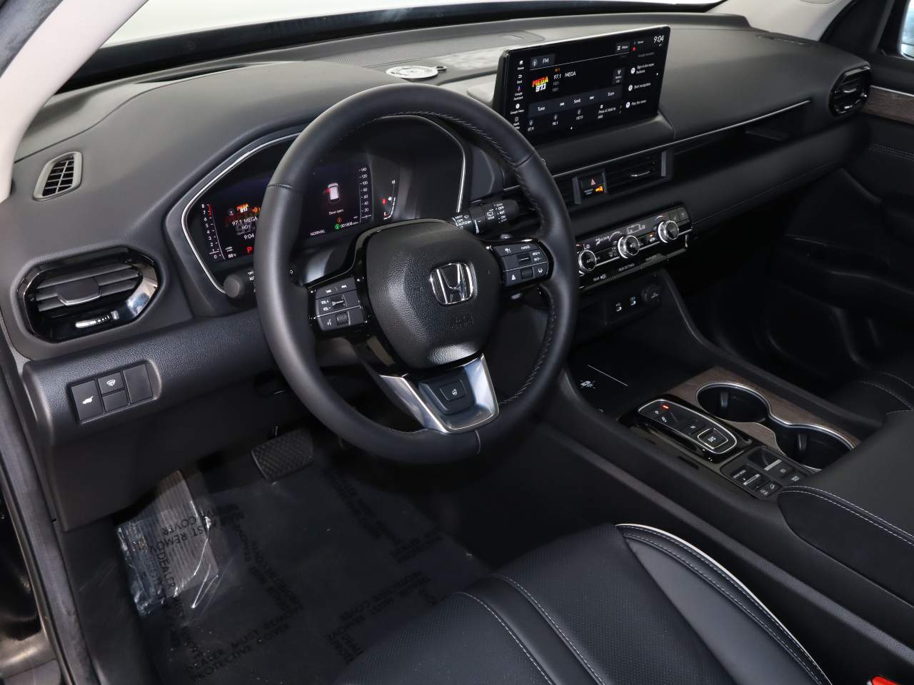 2026 Honda Pilot Elite - Photo 9