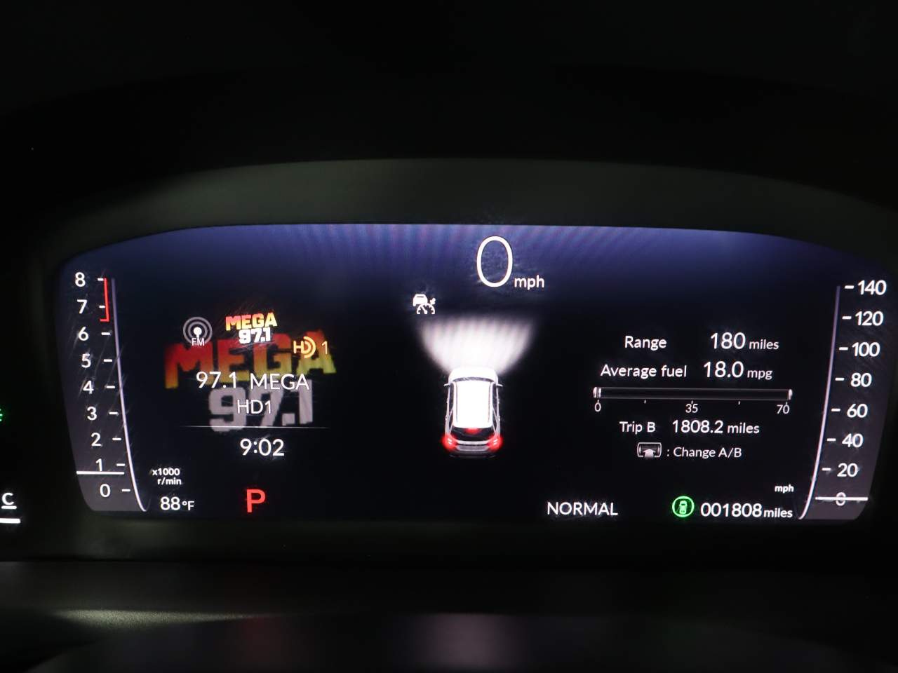 2026 Honda Pilot Elite - Photo 10