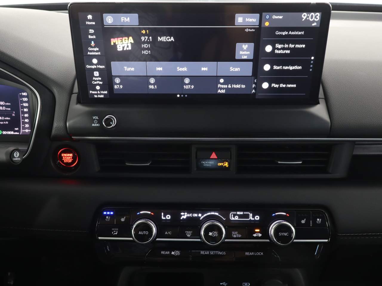 2026 Honda Pilot Elite - Photo 13
