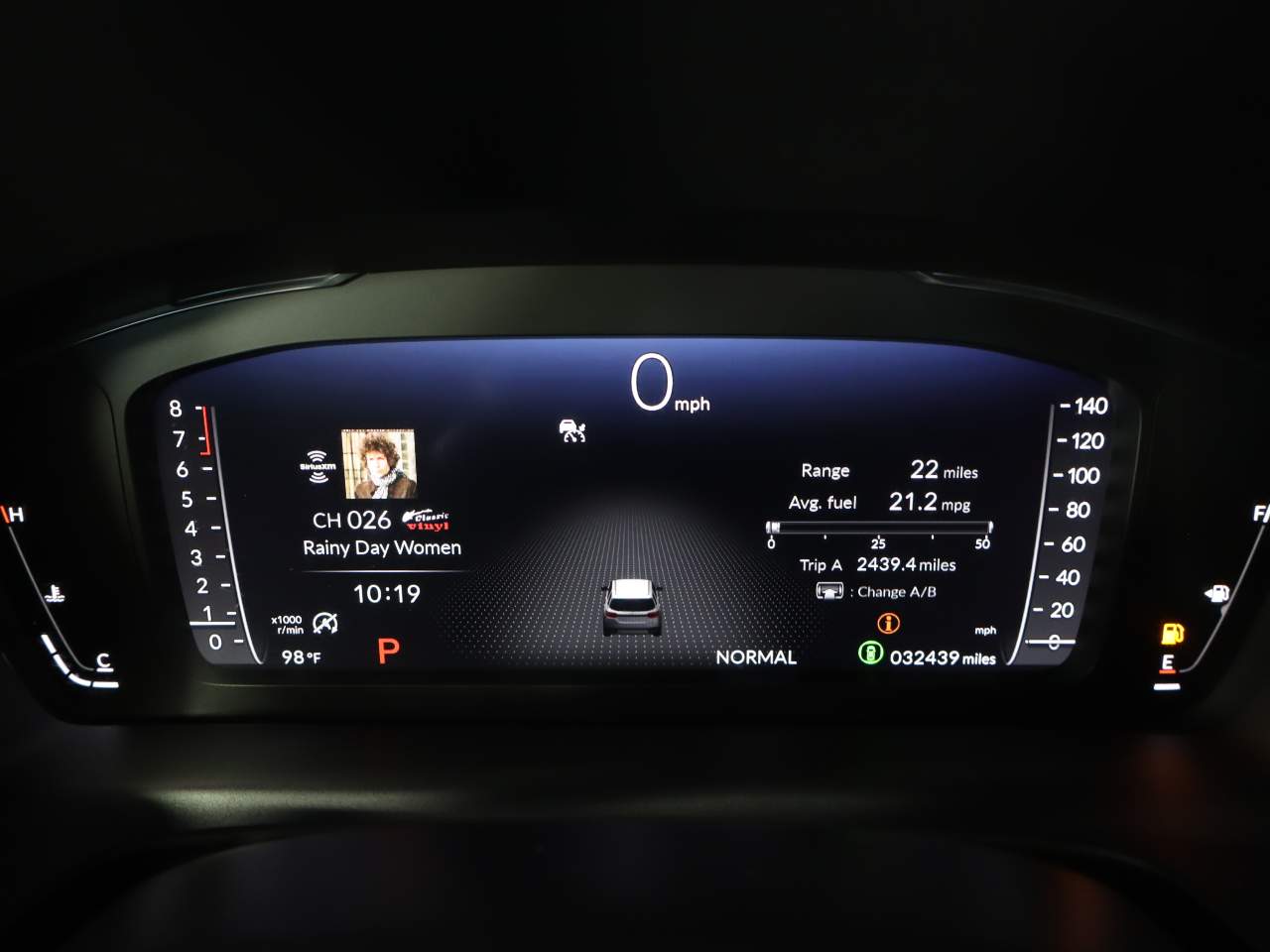 2023 Honda Pilot Elite - Photo 9