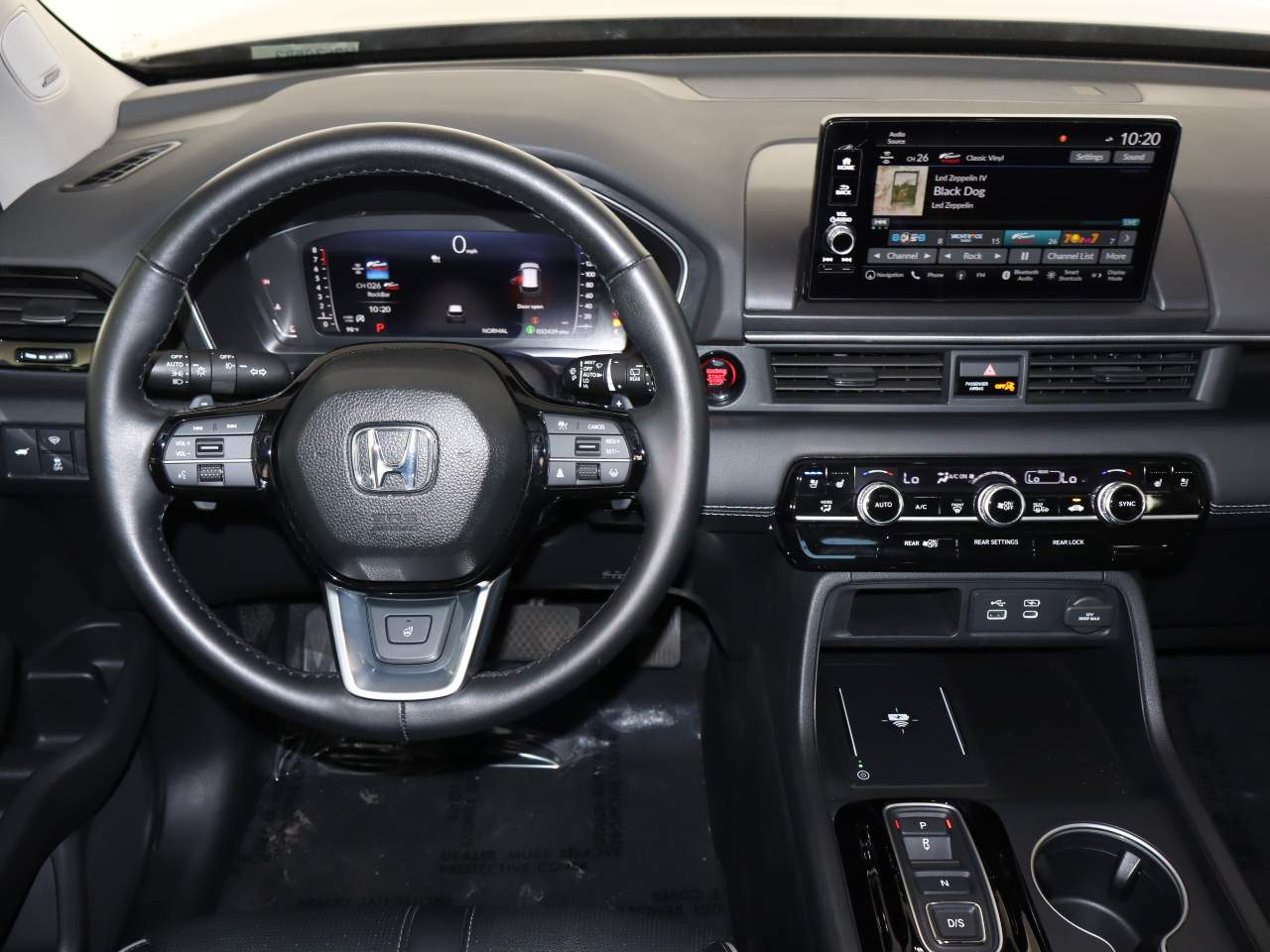 2023 Honda Pilot Elite - Photo 10