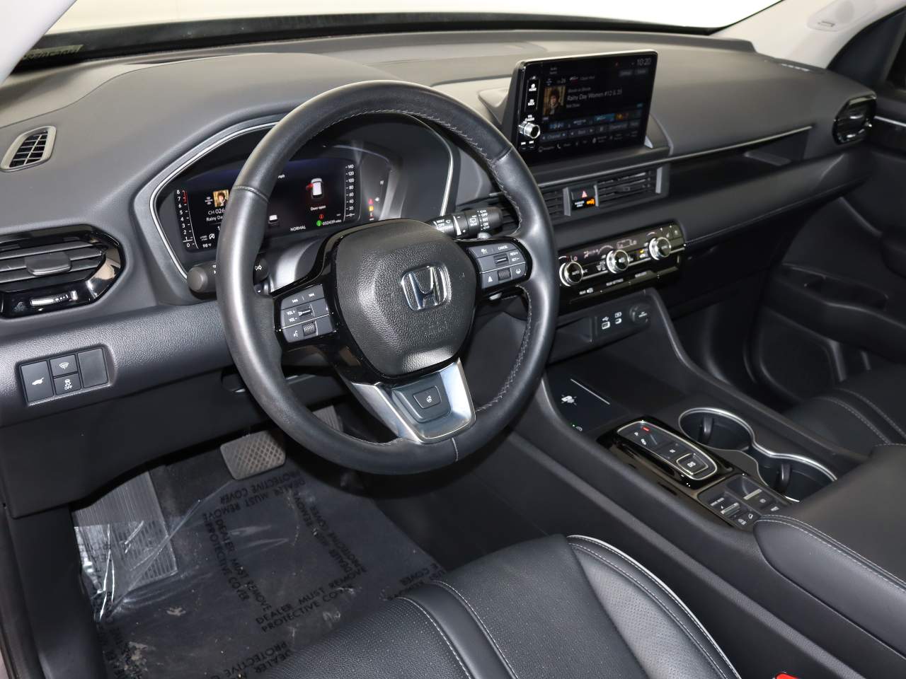 2023 Honda Pilot Elite - Photo 8