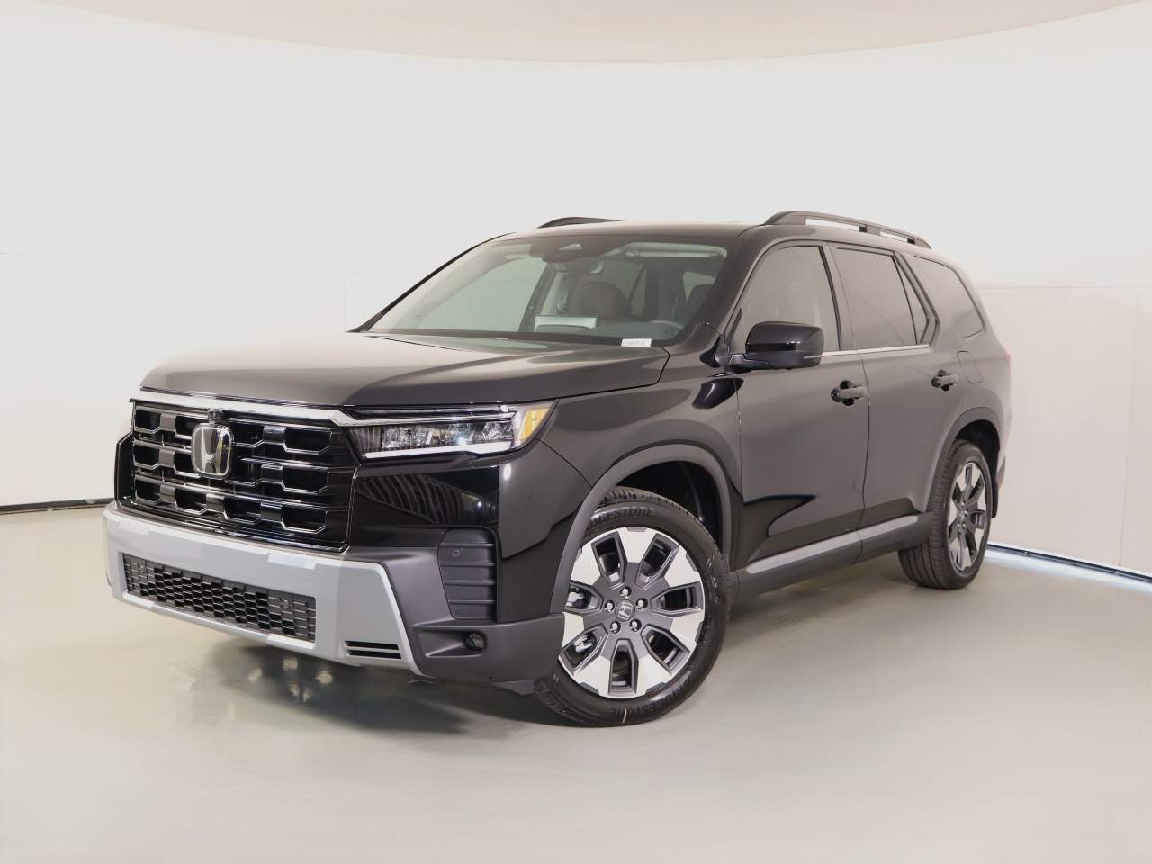 2026 Honda Pilot