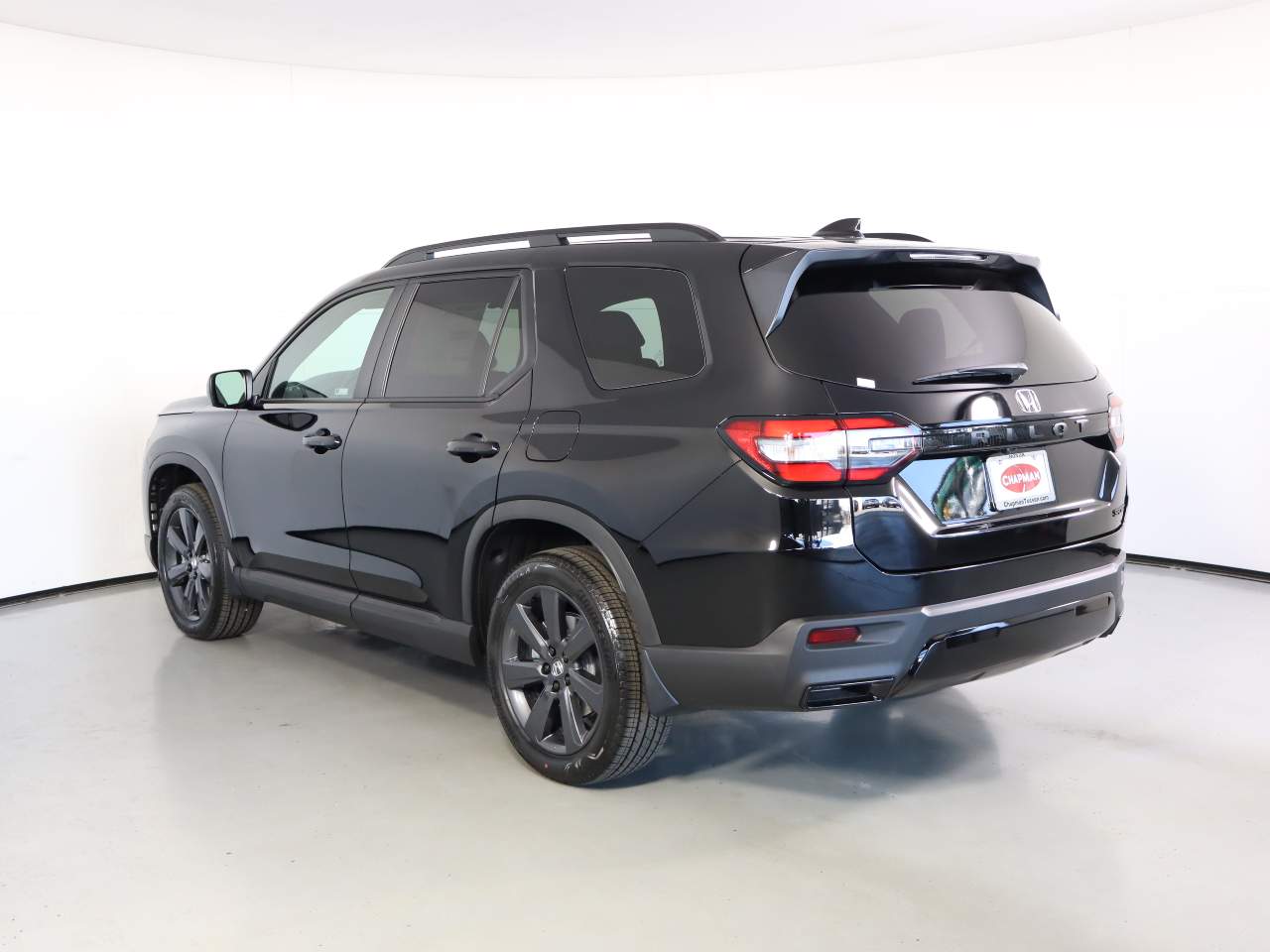 2026 Honda Pilot Sport