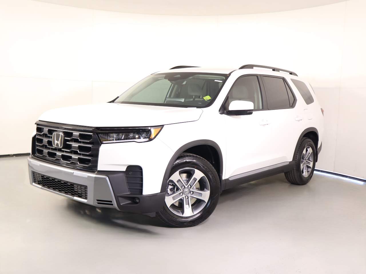 2026 Honda Pilot EX-L 2WD's photo